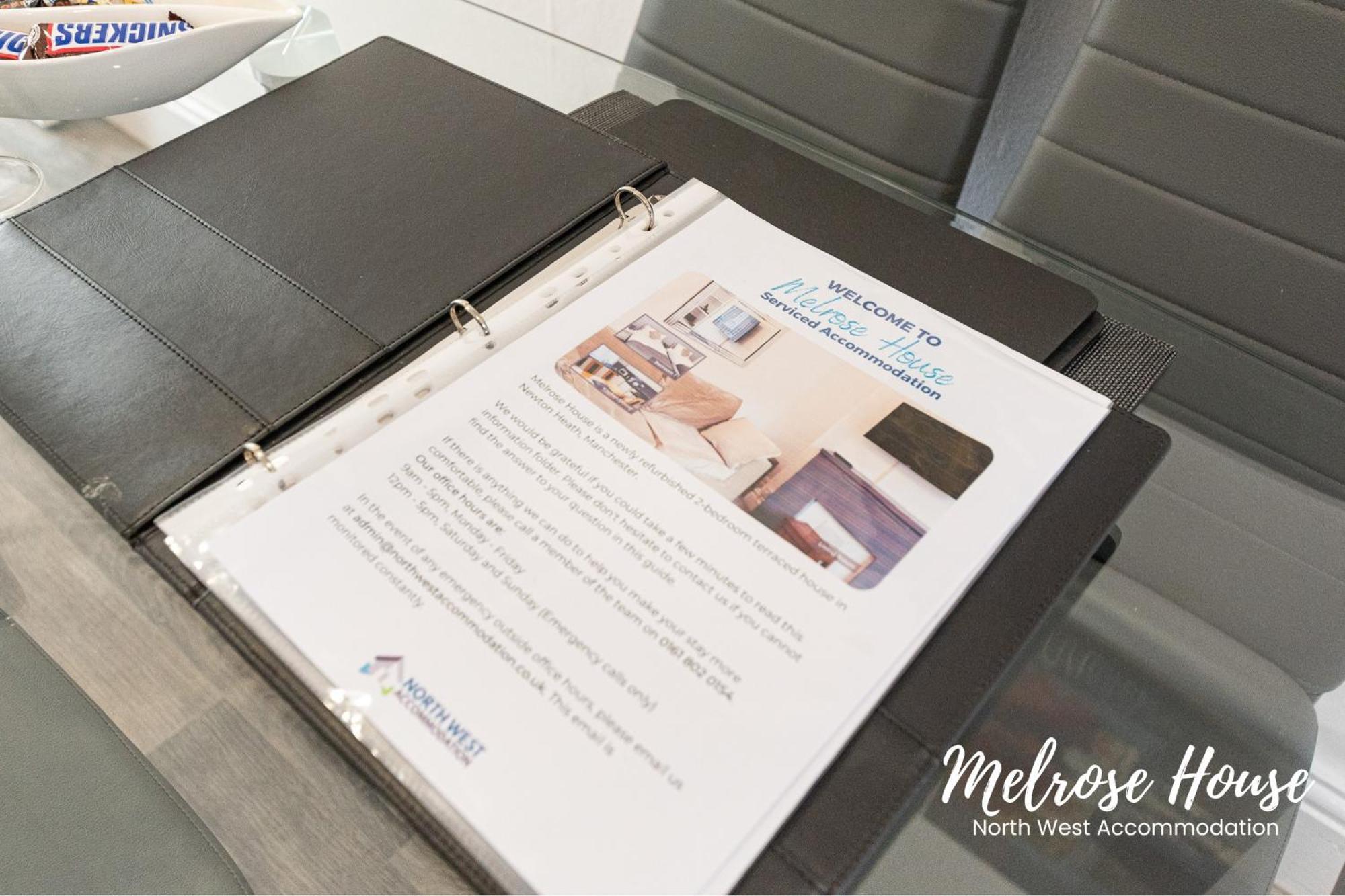 Manchester Work Stays 2Br Home With Parking & Wifi Luaran gambar